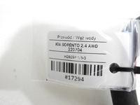 фото thumb №6, Wąż трубка wody kia sorento i 2.4 b 2546838040