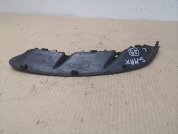 фото thumb №6, Планка решётка впуск крыльев правый перед ford s-max i mk1 06-14