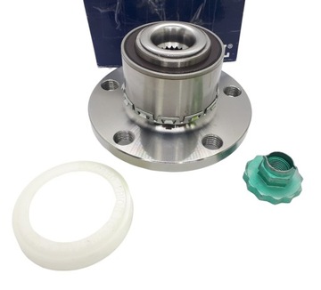 фото thumb №1, Підшипник ступиця колеса перед optimal vw polo iv fox skoda fabia i fabia ii