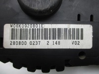 фото thumb №9, Ibiza cordoba 99-01 tdi лічильник прилади 6k0920801e