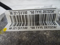 фото thumb №13, Citroen c3 aircross рулевая рейка трансмиссия рулевая 9822151180