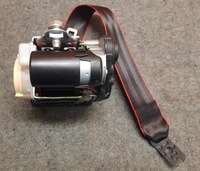 фото thumb №5, Audi e tron 4ke857806e ремені pas зад праві з доводчик натягувач оригінал