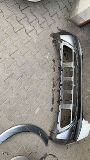 фото thumb №1, Hyundai ioniq 5 2021- бампер задня задній