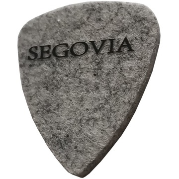 CTG-10 Tuner do ukulele Thomann + kostki filcowe 5 szt. Segovia