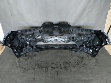 фото thumb №13, Бампер перед bmw ix i20 m набір c3n storm bay сірий 6xpdc usa