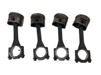 фото thumb №1, Поршни шатун vw skoda audi auc комплект