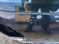 Крышка багажника задняя задняя багажника vw golf v лак lc9z с Разборки, фото thumb