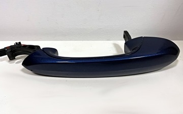 фото thumb №2, Bmw x3 g01 ручка дверь левый зад keyless 8492041