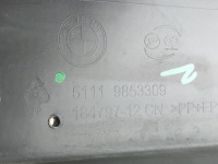 фото thumb №16, Bmw ix3 g08 молдинг бампера перед 9853309