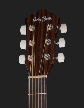 Электронная акустическая гитара Harley Benton Delta Blues MJCE