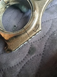 фото thumb №6, Bmw 1 e87 / e81 318 lift поршень + шатун 2.0 d n47d20c l23 084088