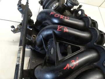 фото thumb №10, Ford ka i 2004 рестайлинг 1.3 b коллектор всасывающий vp2s6u-9424-ob