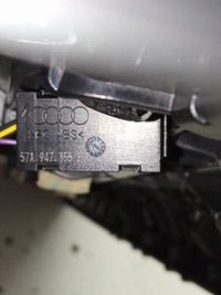 фото thumb №5, Оббивка обшивка правий перед dekor led skoda karoq i 2017-