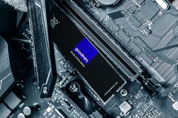 Твердотельный накопитель Goodram PX500-G2 M.2 PCIe емкостью 1 ТБ