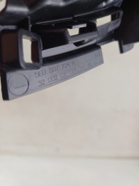 фото thumb №9, Напрямна кронштейн підпора решітка правий перед skoda octavia iii 3 lift 16-