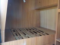 фото thumb №3, Master iii movano 2.3 обшивка двойная кабина camper