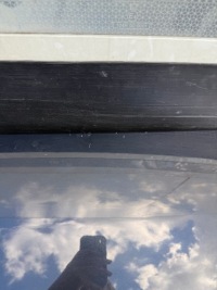 фото thumb №6, Кришка зад задня багажника volvo xc70 ii роки 2007–2016
