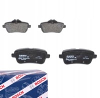 Купить Тормозные колодки тормозные задний  bosch к mercedes m ml 63, фото thumb