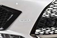 фото thumb №9, Lexus rx 2019- рестайлінг версія f-sport бампер передній комплектний решітка 083