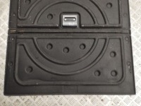 Maserati quattroporte 2010 обшивка багажника 080061606 Недорого, фото thumb