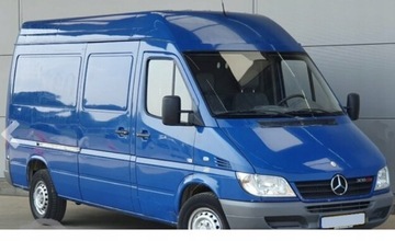 фото thumb №3, Mercedes sprinter корпус приладів панель нова 00-06