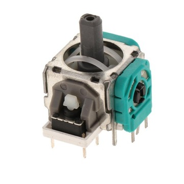 Для оси аналогового джойстика Pro 3D