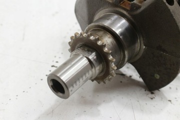 фото thumb №10, Wał коленчатый b14xer 1.4 16v corsa e adam do шлифовки