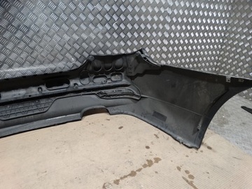 фото thumb №7, Бампер задній bmw e60 рестайлінг 1