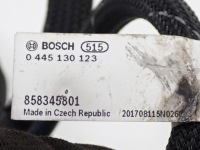 Патрубок шланг трубка пального форсунок повернення палива bmw 5 g30 g31 520d 2.0d b47 17r Ціна, фото thumb