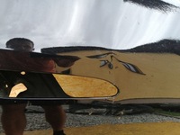 фото thumb №9, Mercedes eqe w294 a294 дверь задние задняя правое