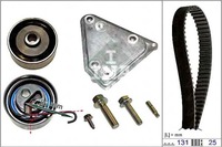 фото thumb №2, Комплект - набір ремінь розподільного валу ina