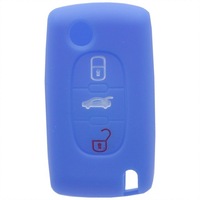 фото thumb №1, Case чохол силіконовий ключа citroen ds3 ds4