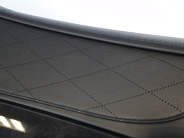 фото thumb №13, Mercedes s w222 222 передний рестайлинг консоль панель капот кожа 63 amg