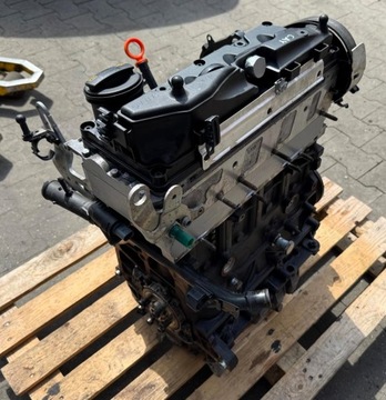 фото thumb №6, Двигун vw golf caddy 1.6 tdi cay caya cayb cayc голий стійка