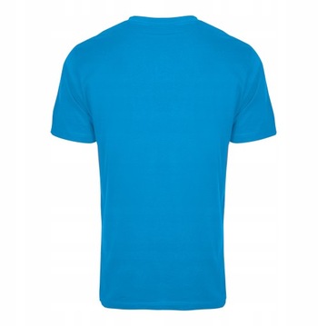 KOSZULKA T-SHIRT NIEBIESKA L LAHTIPRO