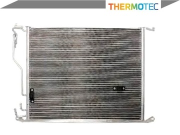 фото thumb №11, Радиаторов кондиционера mercedes s c215 thermotec ktt110280 конденсатор,