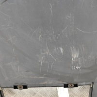 Tesla model 3 2019 накладка средняя подвеска с Разборки, фото thumb