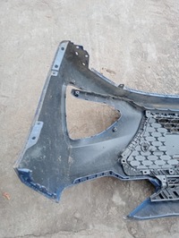 фото thumb №7, Бампер hyundai i20 ii lift решітка радіатора решітка радіатора