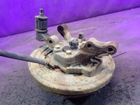 фото thumb №4, Chevrolet nubira универсал 1.8 поворотный кулак зад левая ступица pod abs