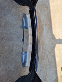 фото thumb №15, Audi a6 c7 kombi avant allroad бампер задняя задний 4g9807417a