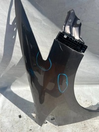 фото thumb №9, Крыло правый honda insight 2009 перед передний ory.