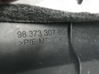 Peugeot 308 3 t10 накладка салону багажника ліва 9837330780 універсал sw в Україні, фото thumb