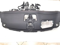 фото thumb №8, Porsche cayenne iii 9y комплект консоль подушка безопасности gts кожа czerwona nić проекционный дисплей