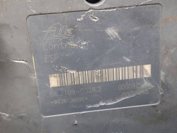 фото thumb №9, Насос блок управления abs 47660ec070 nissan pathfinder iii r51 navara 2.5 dci