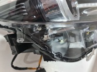 Mazda 3 bm рестайлинг  17-19 фара правая передняя фара правый  перед full led Недорого, фото thumb