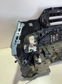 фото thumb №8, Ford kuga mk2 рестайлинг st line бампер перед переднее