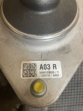 фото thumb №10, Kia ev6 поворотный кулак колёса передней 54651cv200 2023 правая сторона