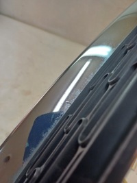 фото thumb №8, Решётка средняя бампера перед mini r55 r56 r57 lci lift