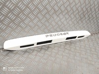 фото thumb №11, Молдинг накладка кришки задній peugeot expert iii 2016-2023 9813797577