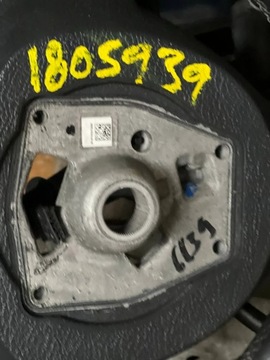 фото thumb №12, Bmw 5 f10 f11 руль спортивная bicepsy podcięta кожа m набор европа